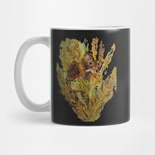 Harvest mouse Mug